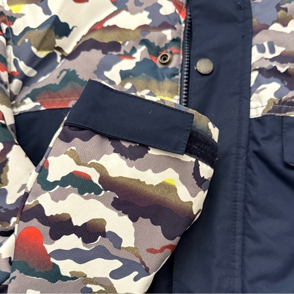 Arctix Youth Slalom Insulated Jacket Camouflage Size Boys 5 Large - Picture 7 of 12
